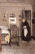Edouard Vuillard, Housewife